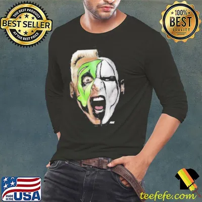 Sting Split Shirt