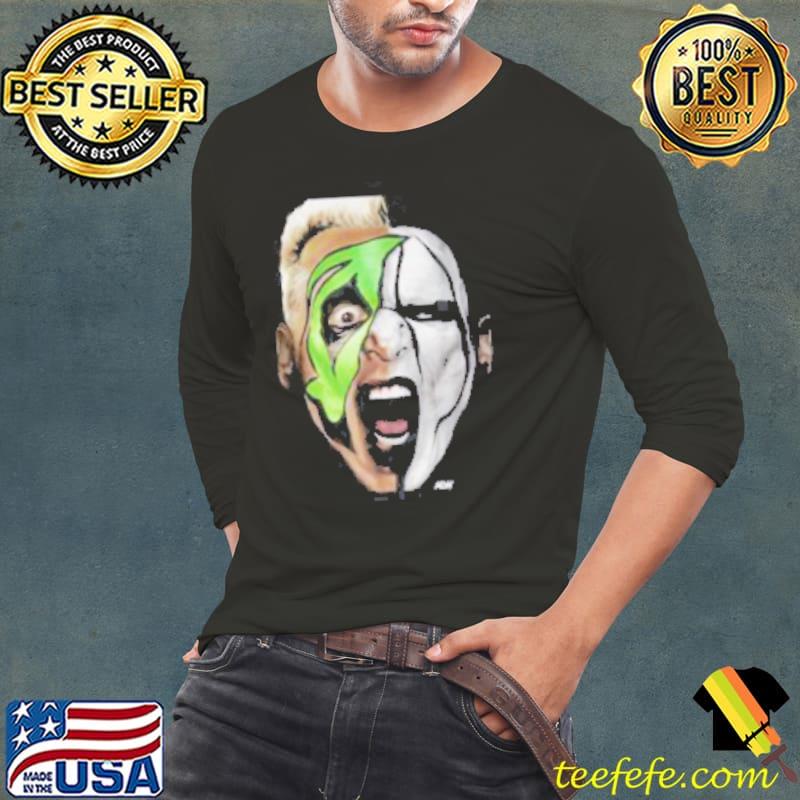 Sting Split Shirt Sting Split Shirt