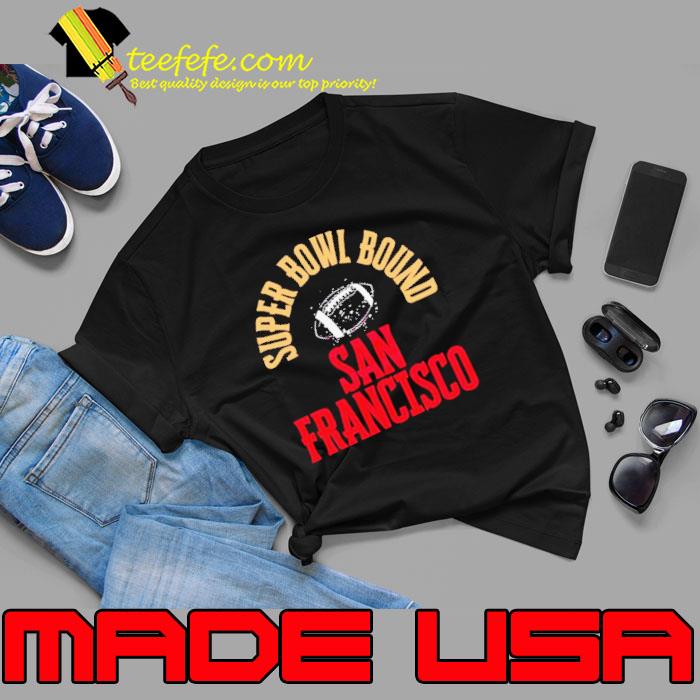 Super Bowl Bound San Francisco classic s Unisex Super Bowl Bound San Francisco classic s Unisex