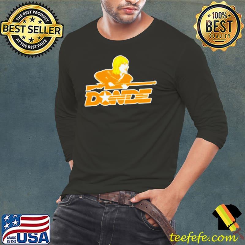 Tennessee Volunteers Donde Plowman shirt