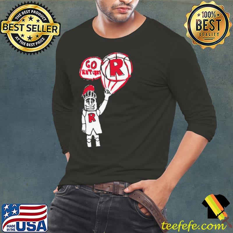 The Blackout Go Rutgers Shirt