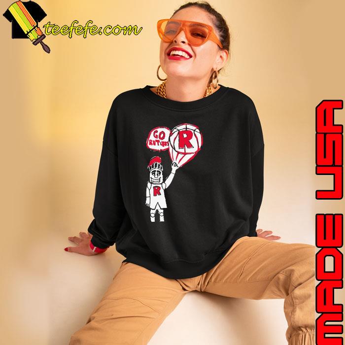 The Blackout Go Rutgers Shirt Sweatshirt The Blackout Go Rutgers Shirt Sweatshirt
