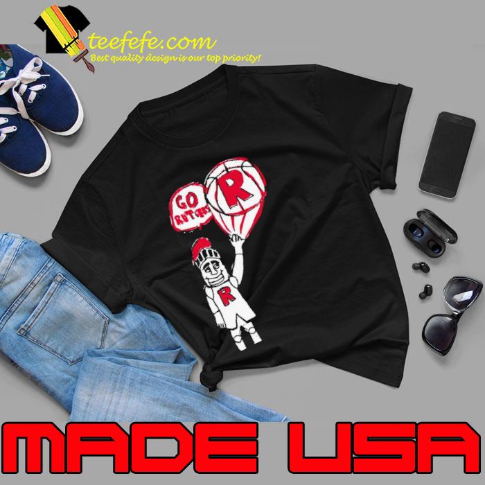 The Blackout Go Rutgers Shirt Unisex The Blackout Go Rutgers Shirt Unisex