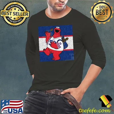 The Cookie Monster Buffalo Bills shirt
