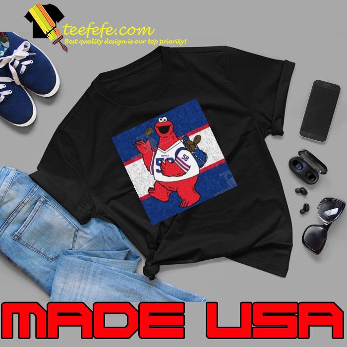 The Cookie Monster Buffalo Bills s Unisex The Cookie Monster Buffalo Bills s Unisex