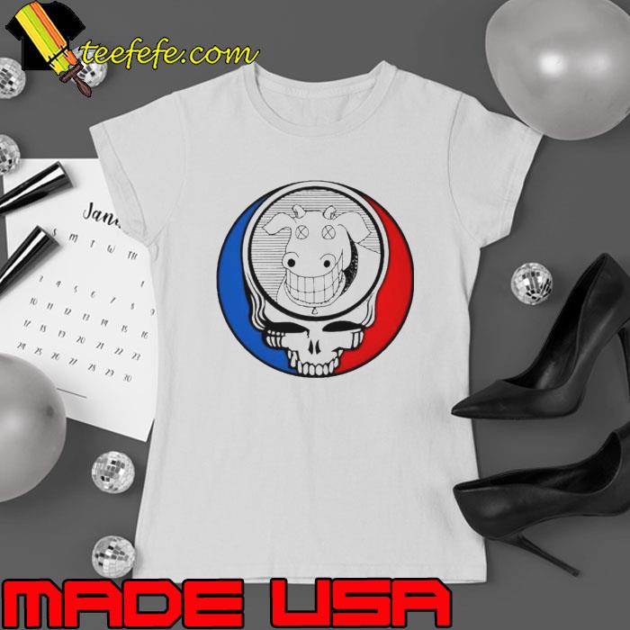 The dead milkmen in grateful dead s Ladies tee The dead milkmen in grateful dead s Ladies tee