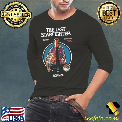 The Last Starfighter Graphic shirt