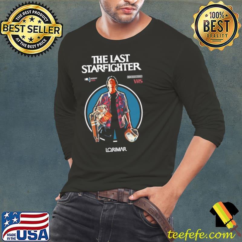 The Last Starfighter Graphic shirt