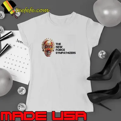 The New Force Sympathizers Building New Ghana Shirt