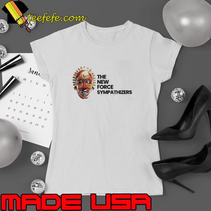 The New Force Sympathizers Building New Ghana Shirt The New Force Sympathizers Building New Ghana Shirt