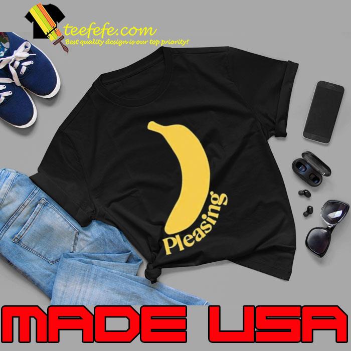 The Pleasing Banana In Blue s Unisex The Pleasing Banana In Blue s Unisex