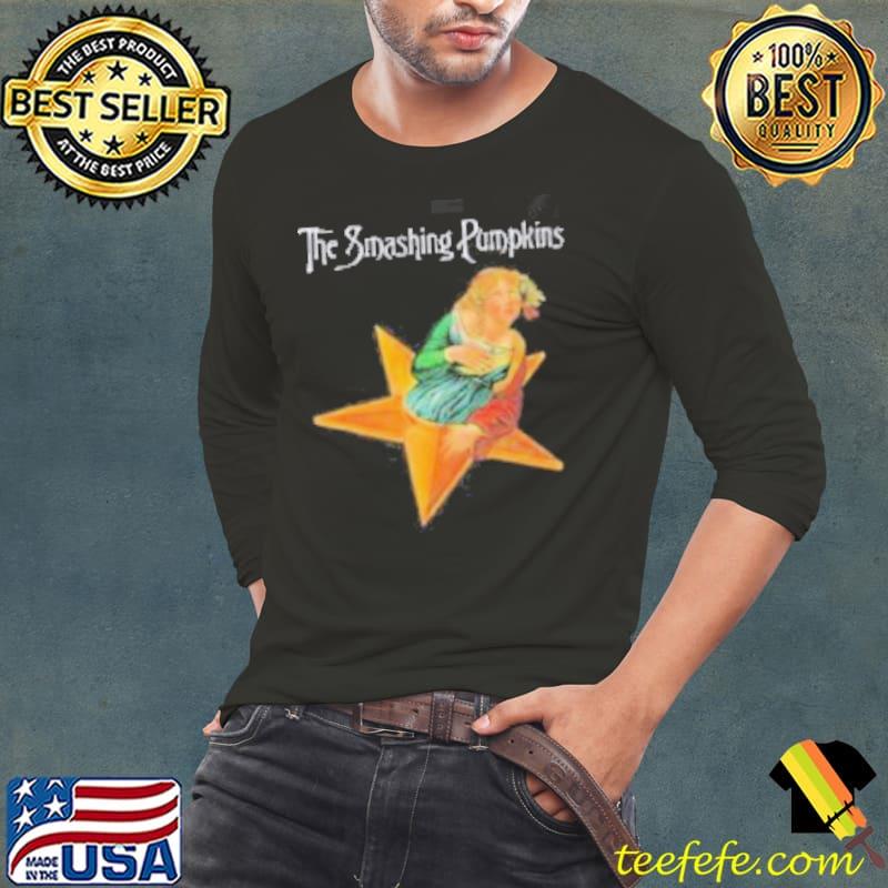 The Smashing Pumpkins Tonight Tonight s Long Sleeve Tee The Smashing Pumpkins Tonight Tonight s Long Sleeve Tee