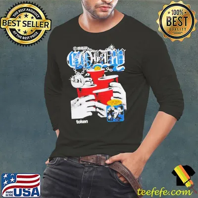 Token Never Too Different I Love Goldy Do You Shirt