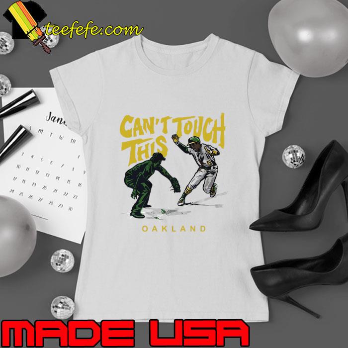 Tony Kemp American professional baseball second baseman Can't Touch This T-Shirt Ladies tee Tony Kemp American professional baseball second baseman Can't Touch This T-Shirt Ladies tee