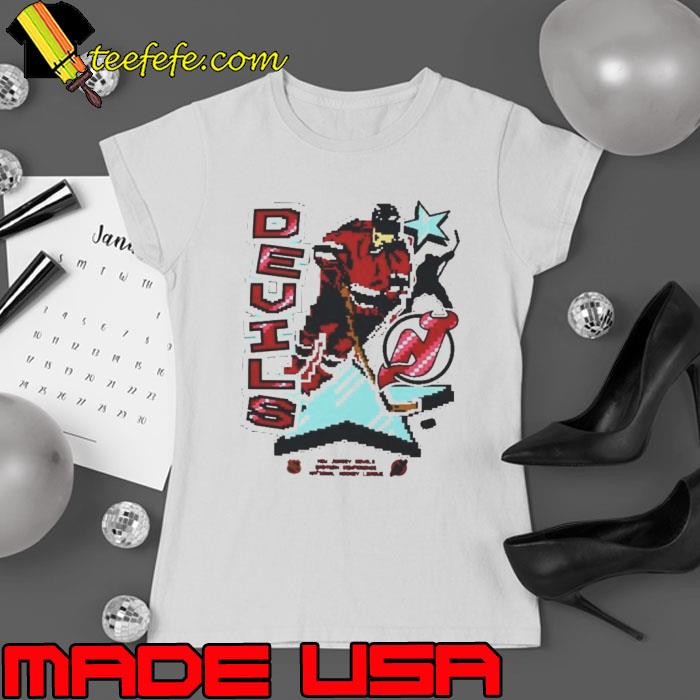 Top new Jersey Devils Eastern Conference National Hockey League Lamplighter Franklin shirt