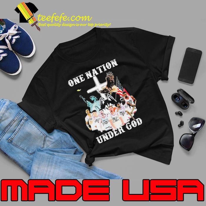 Top one Nation Under God Uconn Huskies Team Basketball 2024 Signatures Shirt Unisex Top one Nation Under God Uconn Huskies Team Basketball 2024 Signatures Shirt Unisex