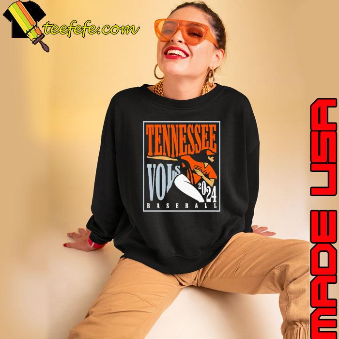Top tennessee Baseball Opening Day 2024 shirt