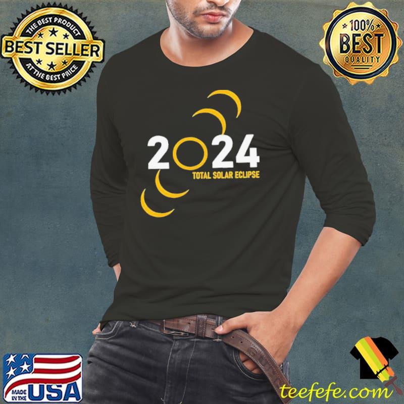 Total Solar Eclipse 2024 shirt Total Solar Eclipse 2024 shirt