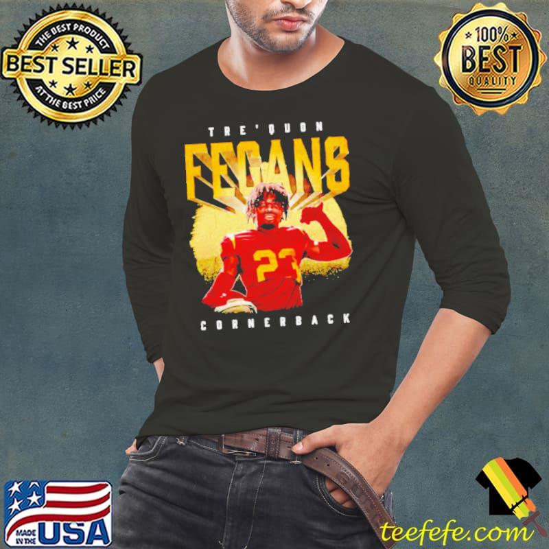 Tre’Quon Fegans college pose s Long Sleeve Tee Tre’Quon Fegans college pose s Long Sleeve Tee