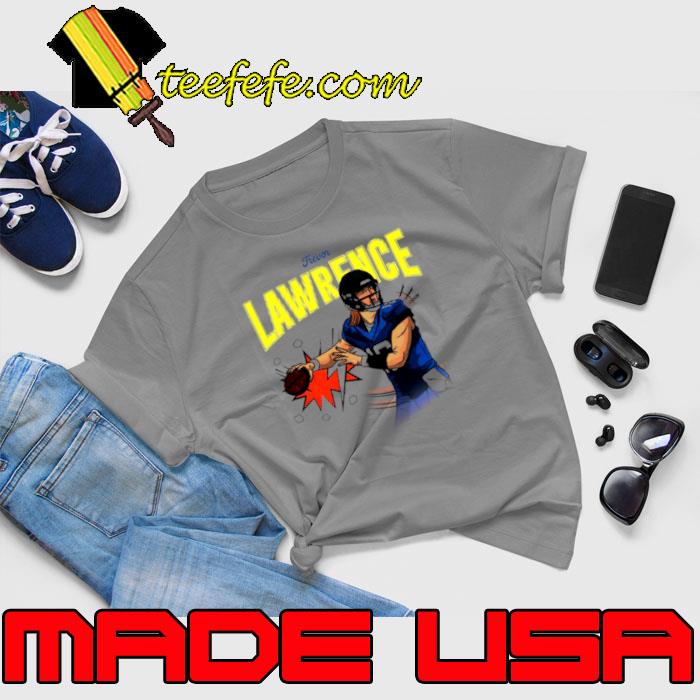 Trevor Lawrence heavyweight cartoon s Unisex Trevor Lawrence heavyweight cartoon s Unisex