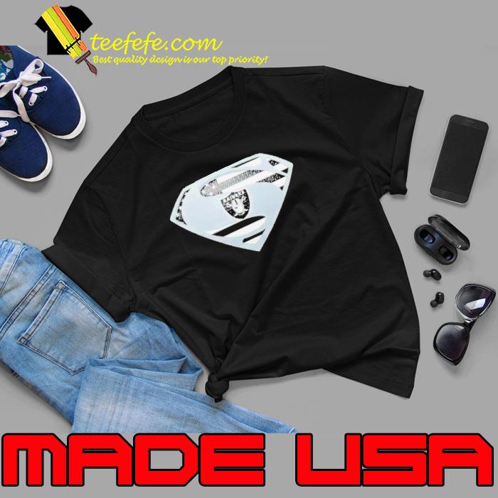USA Flag Inside Las Vegas Raiders Superman s Unisex USA Flag Inside Las Vegas Raiders Superman s Unisex