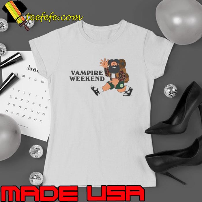 Vampire Weekend Ogwau shirt
