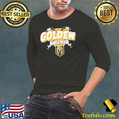 Vegas Golden Knights Ice Hockey NHL 2024 shirt