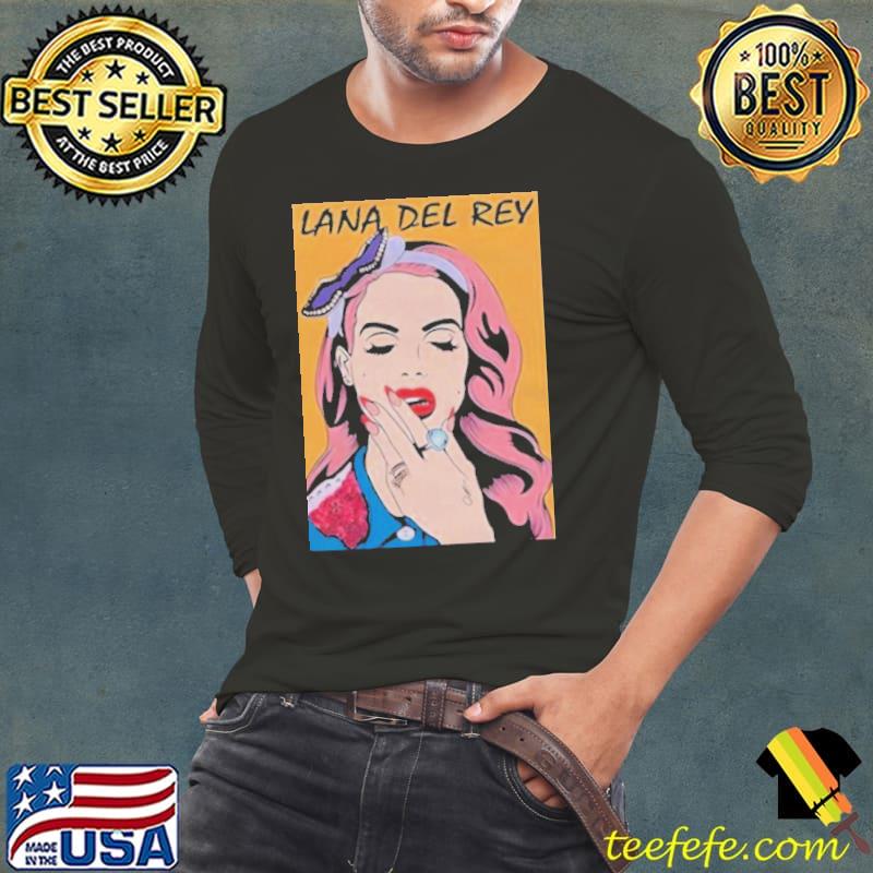 Vintage Lana Del Rey 2024 Shirt