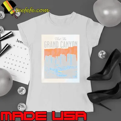 Visit the Grand Canyon shirt