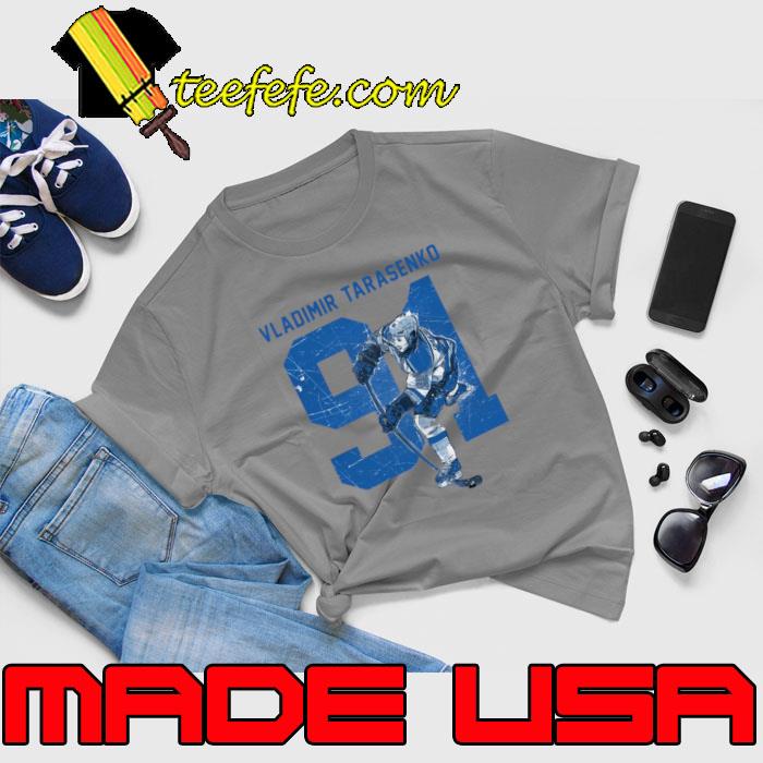 Vladimir Tarasenko St. Louis Grunge Russian professional ice hockey right winger T-Shirt Unisex Vladimir Tarasenko St. Louis Grunge Russian professional ice hockey right winger T-Shirt Unisex