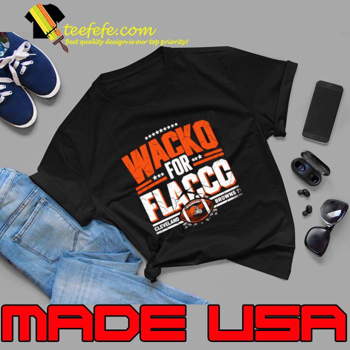 Wacko For Flacco with football helmet distressed effect T-Shirt Unisex Wacko For Flacco with football helmet distressed effect T-Shirt Unisex