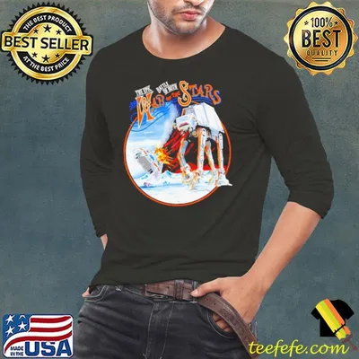 War of the Stars shirt