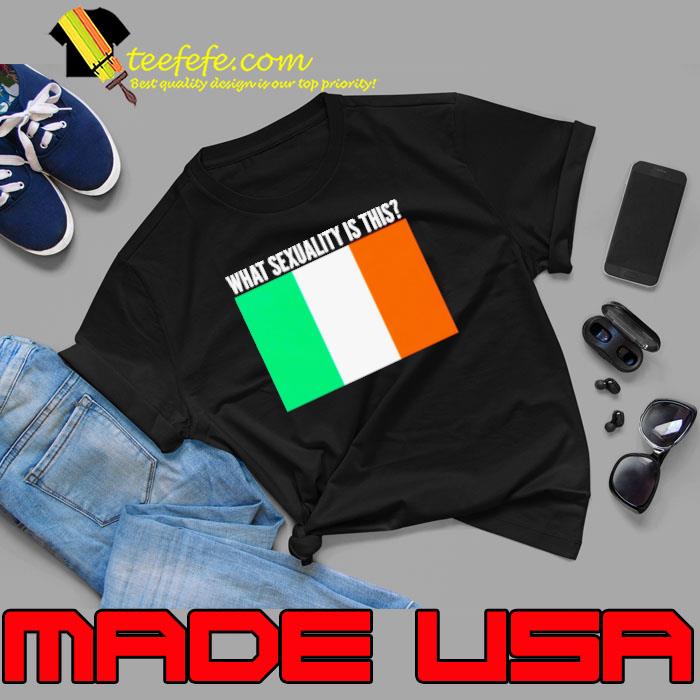 What sexuality is this Irish flag s Unisex What sexuality is this Irish flag s Unisex