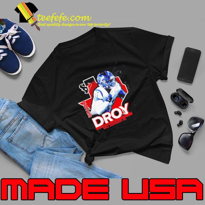 Will Anderson Jr Houston Texans 2023 Droy Defensive Rookie Of The Year Shirt Unisex Will Anderson Jr Houston Texans 2023 Droy Defensive Rookie Of The Year Shirt Unisex