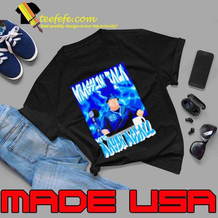 Wrasslin Talk with Mayor McCall Mayormccall1007 s Unisex Wrasslin Talk with Mayor McCall Mayormccall1007 s Unisex