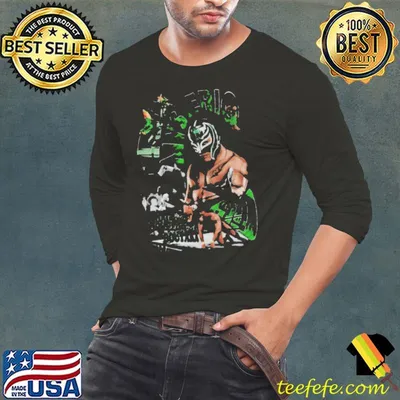 Wrestling Shirt Graphic Shirt
