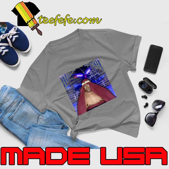 Abdullah the Butcher Canadian retired professional wrestler T-Shirt Unisex Abdullah the Butcher Canadian retired professional wrestler T-Shirt Unisex