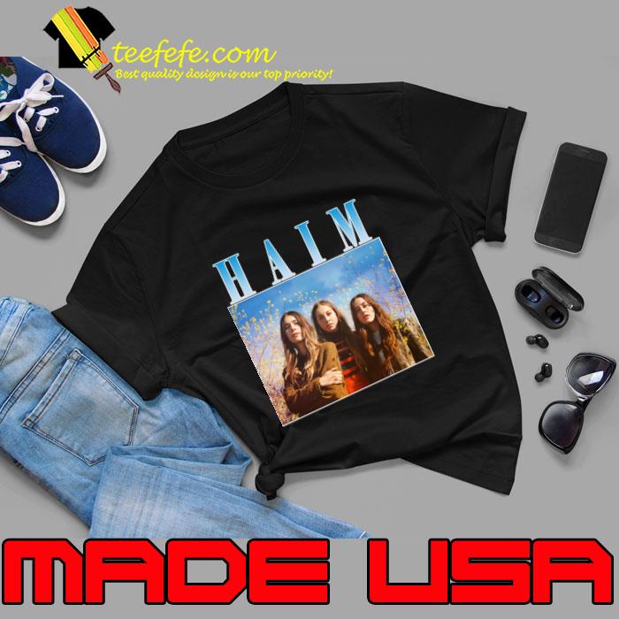 Alana Haim American musician and actress member of the pop rock band T-Shirt Unisex Alana Haim American musician and actress member of the pop rock band T-Shirt Unisex
