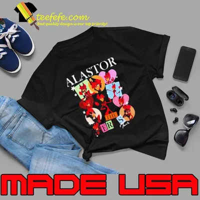 Alastors Era Tour Inspired Shirt