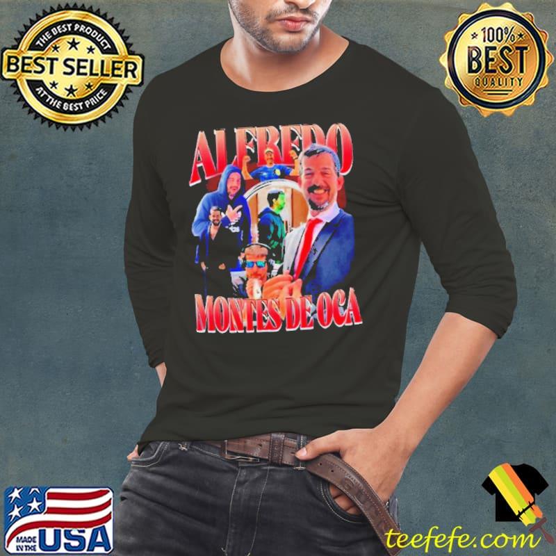 Alfredo Montes De Oca s Long Sleeve Tee Alfredo Montes De Oca s Long Sleeve Tee