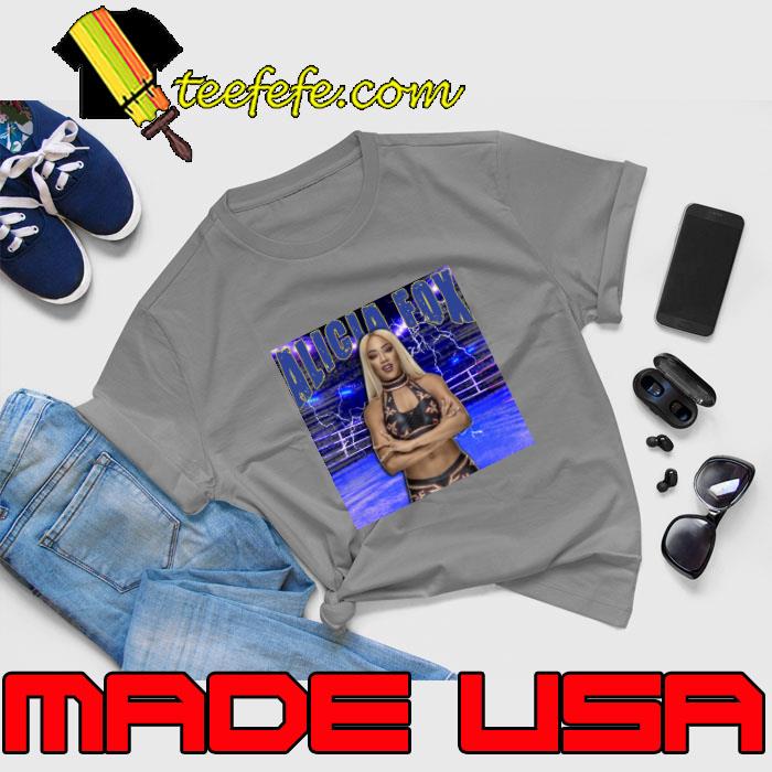 Alicia Fox American professional wrestler T-Shirt Unisex Alicia Fox American professional wrestler T-Shirt Unisex