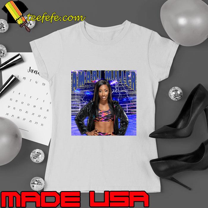 Amari Miquel Miller English professional footballer who plays as a winger T-Shirt Ladies tee Amari Miquel Miller English professional footballer who plays as a winger T-Shirt Ladies tee