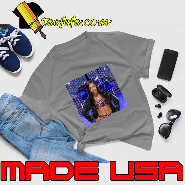 Amari Miquel Miller English professional footballer who plays as a winger T-Shirt Unisex Amari Miquel Miller English professional footballer who plays as a winger T-Shirt Unisex