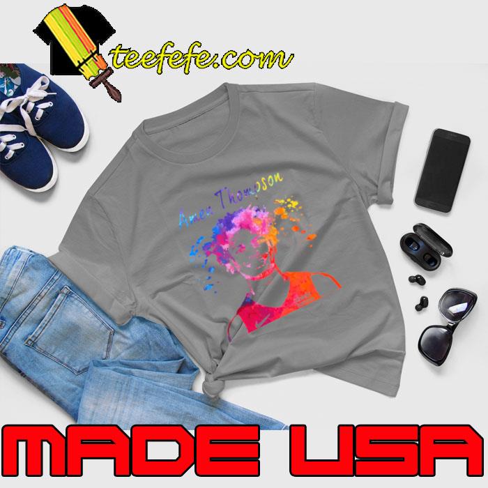 Amen Thompson American professional basketball player for the Houston Rockets T-Shirt Unisex Amen Thompson American professional basketball player for the Houston Rockets T-Shirt Unisex