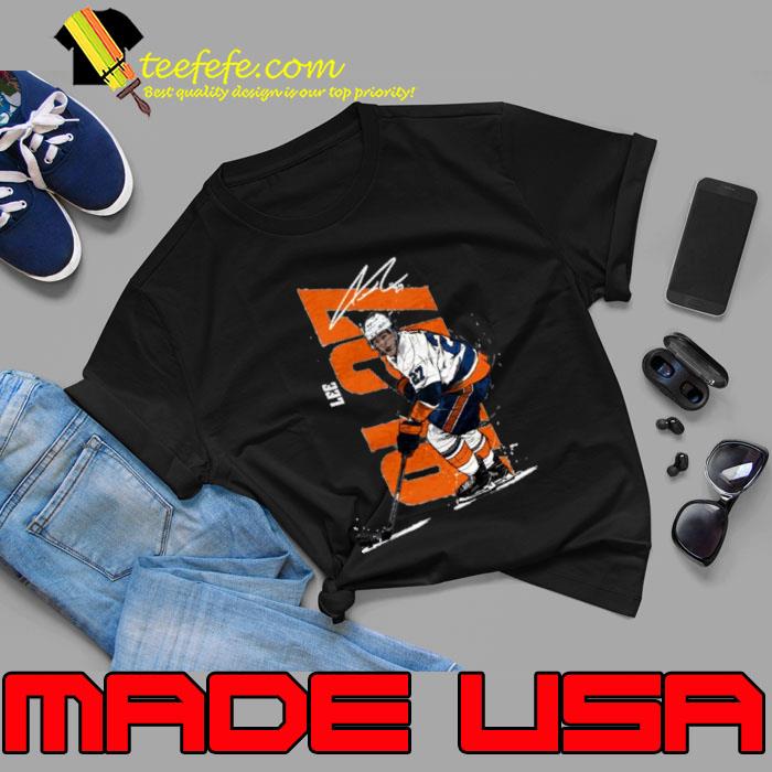 American professional ice hockey winger and captain of the New York Islanders anders lee T-Shirt Unisex American professional ice hockey winger and captain of the New York Islanders anders lee T-Shirt Unisex