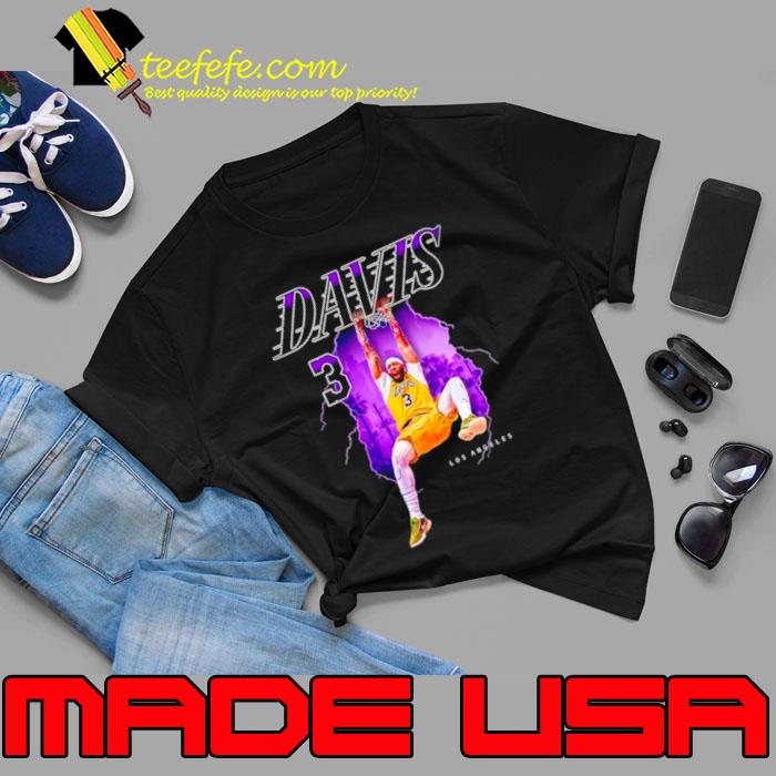 Anthony-Davis-Los-Angeles-Lakers-basketball-s Unisex Anthony-Davis-Los-Angeles-Lakers-basketball-s Unisex