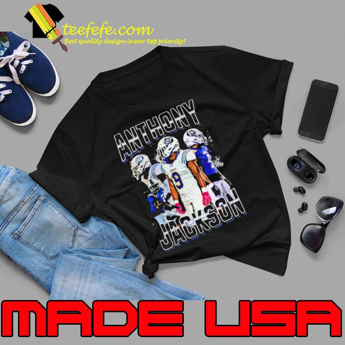 Anthony Jackson Football Vintage s Unisex Anthony Jackson Football Vintage s Unisex