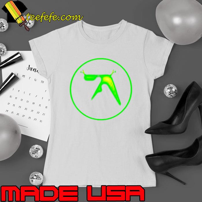 Aphex Shrek logo s Ladies tee Aphex Shrek logo s Ladies tee