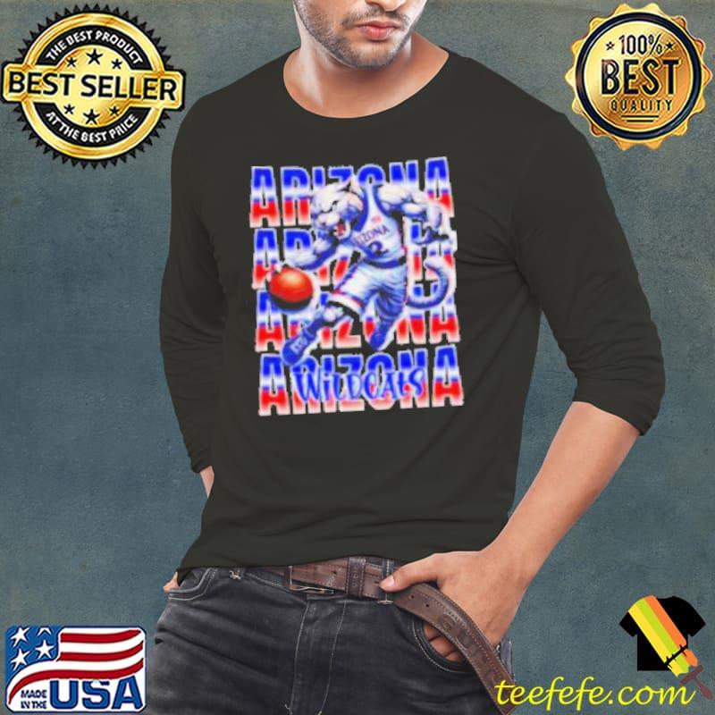 Arizona college basketball march madness s Long Sleeve Tee Arizona college basketball march madness s Long Sleeve Tee