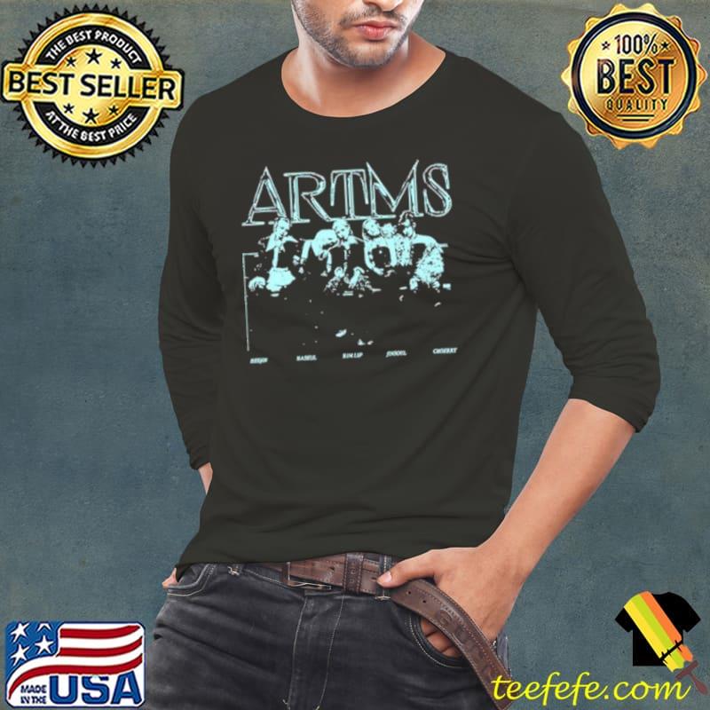 Artms Birth 2024 Shirt Long Sleeve Tee Artms Birth 2024 Shirt Long Sleeve Tee